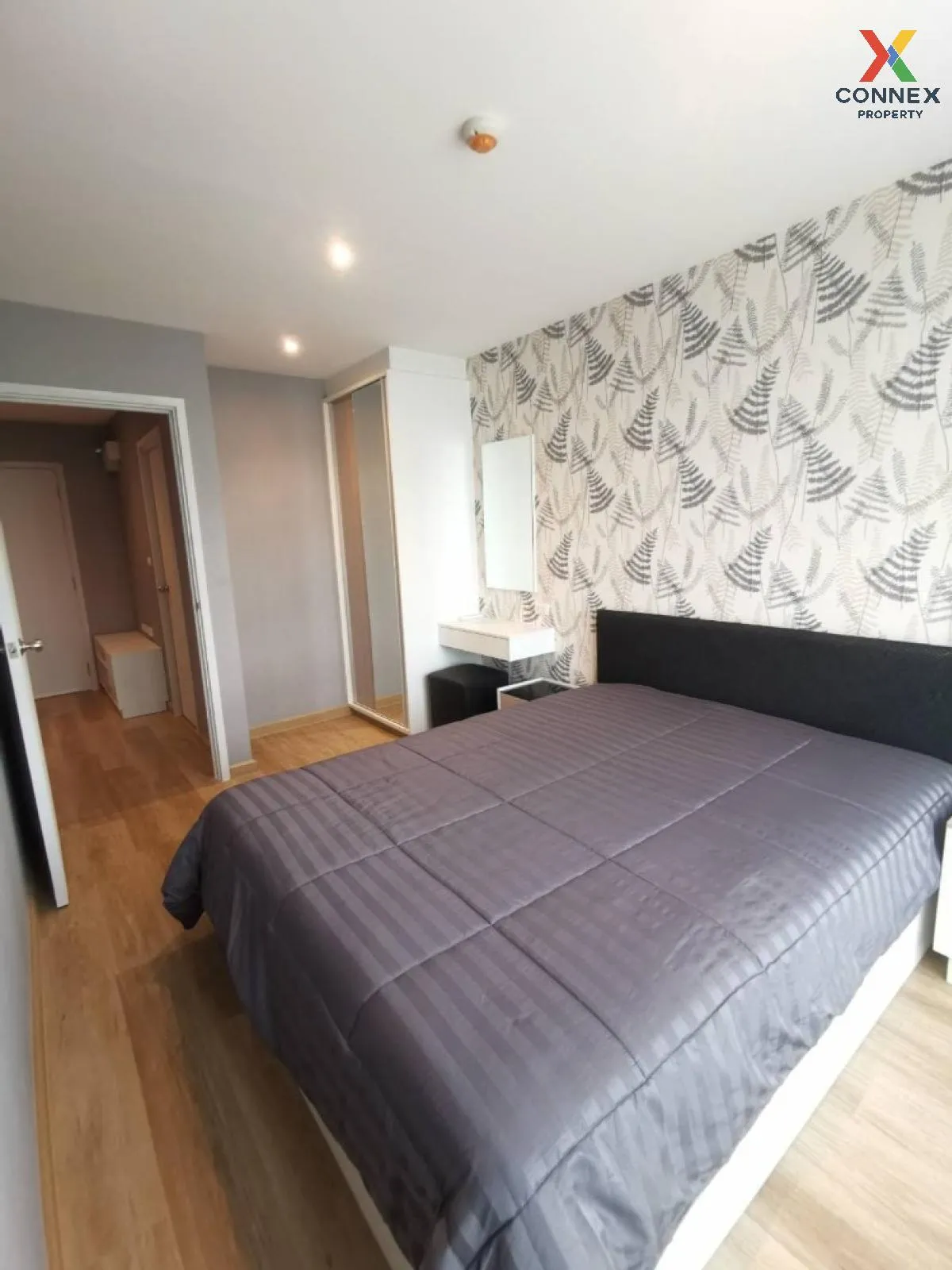 ขายคอนโด  ไอคอนโด เสรีไทย กรีนสเปซ  ARL-หัวหมาก คลองจั่น เขต บางก