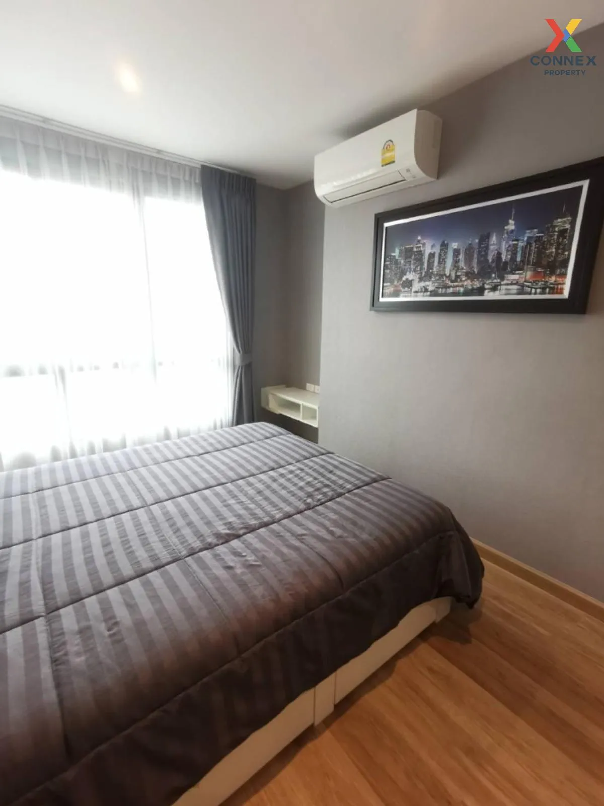 ขายคอนโด  ไอคอนโด เสรีไทย กรีนสเปซ  ARL-หัวหมาก คลองจั่น เขต บางก