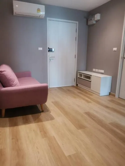 ขายคอนโด  ไอคอนโด เสรีไทย กรีนสเปซ  ARL-หัวหมาก คลองจั่น เขต บางกะปิ กรุงเทพ CX-98376