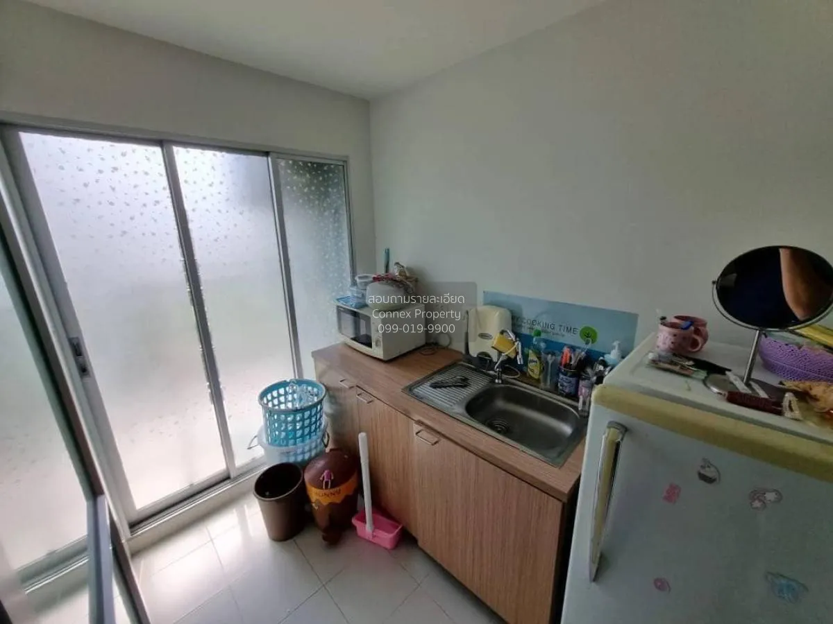 ขายคอนโด  ดีคอนโด จรัญฯ - บางขุนนนท์ MRT-บางขุนนนท์ บางขุนนนท์ เข 4