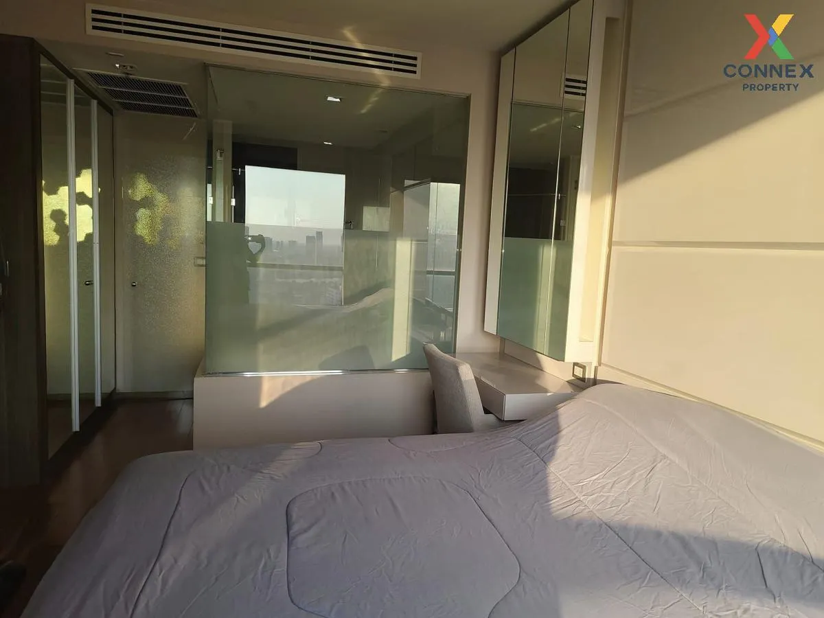 For Rent Condo , The Address Sathorn , BTS-Saint Louis , Silom ,  4