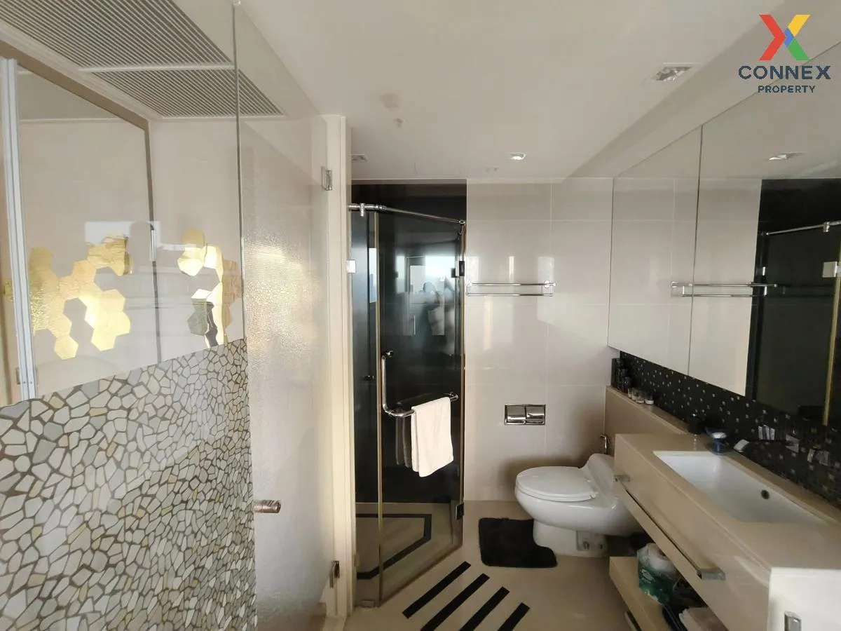 เช่าคอนโด  ดิ แอดเดรส สาทร ฺBTS-เซนต์หลุยส์ สีลม เขต บางรัก กรุงเ