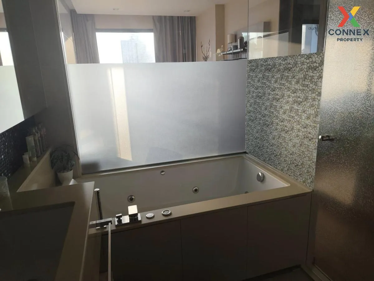 เช่าคอนโด  ดิ แอดเดรส สาทร ฺBTS-เซนต์หลุยส์ สีลม เขต บางรัก กรุงเ