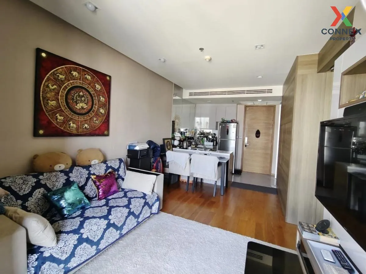 For Sale Condo , The Address Sathorn , BTS-Saint Louis , Silom ,  1