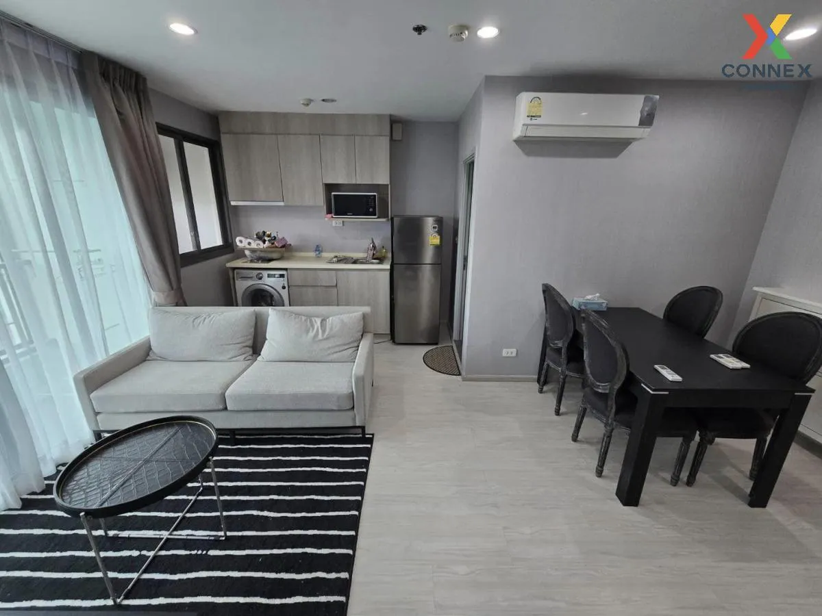 ขายคอนโด  ไอดีโอ โมบิ จรัญ - อินเตอร์เชนจ์ MRT-บางขุนนนท์ บางขุนศ 2