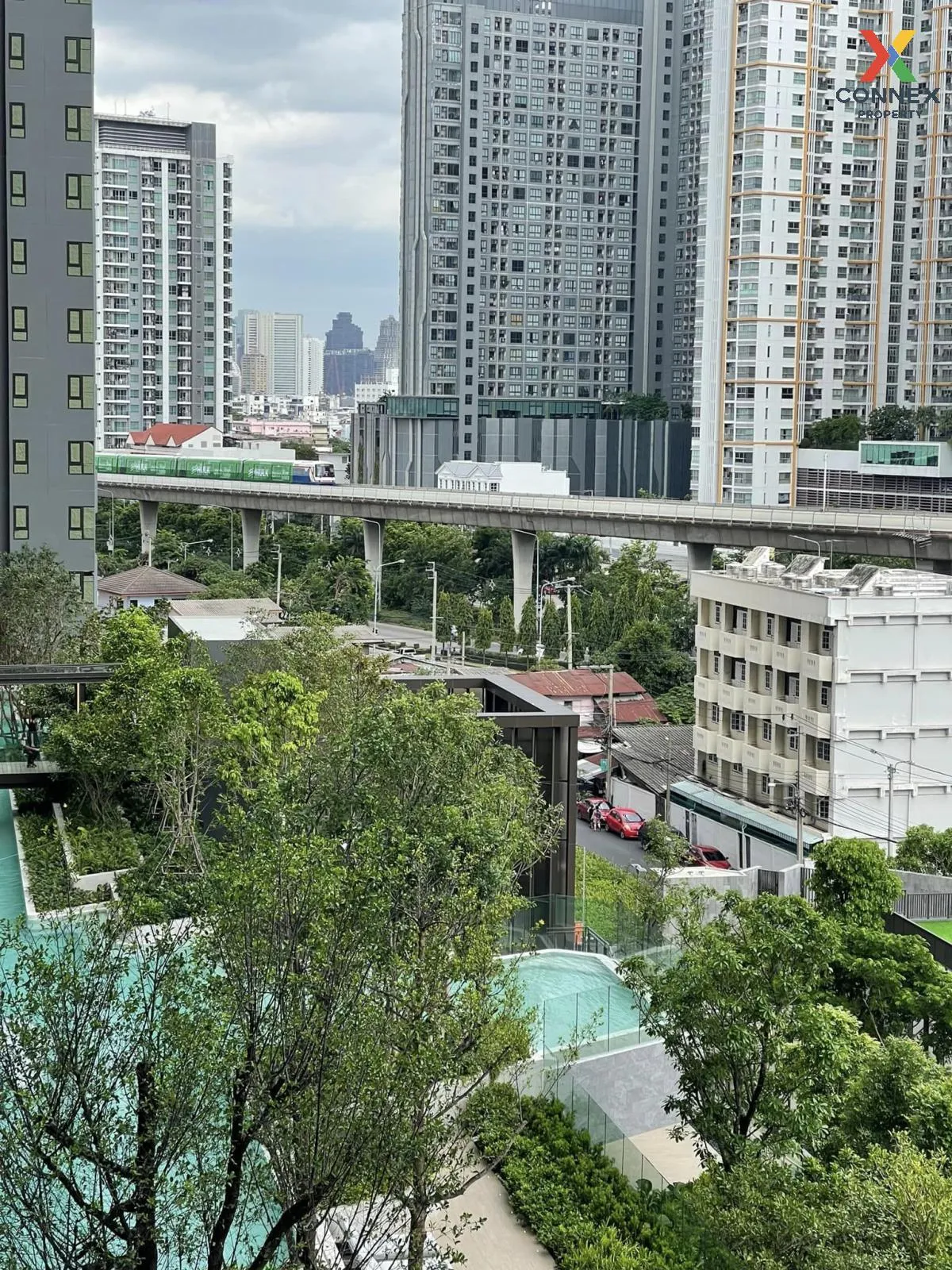 ขายคอนโด  ไลฟ์ สาทร เซียร์รา BTS-ตลาดพลู ตลาดพลู เขต ธนบุรี กรุงเ