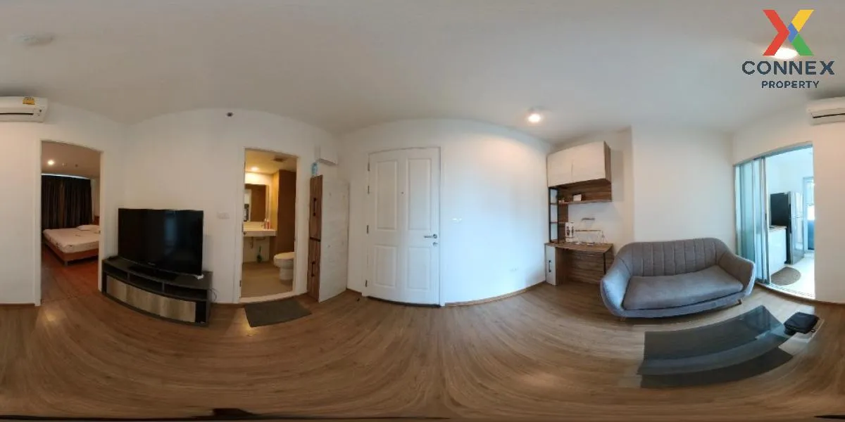 เช่าคอนโด  ยู ดีไลท์ แอท ตลาดพลู สเตชั่น BTS-ตลาดพลู ดาวคะนอง เขต 3