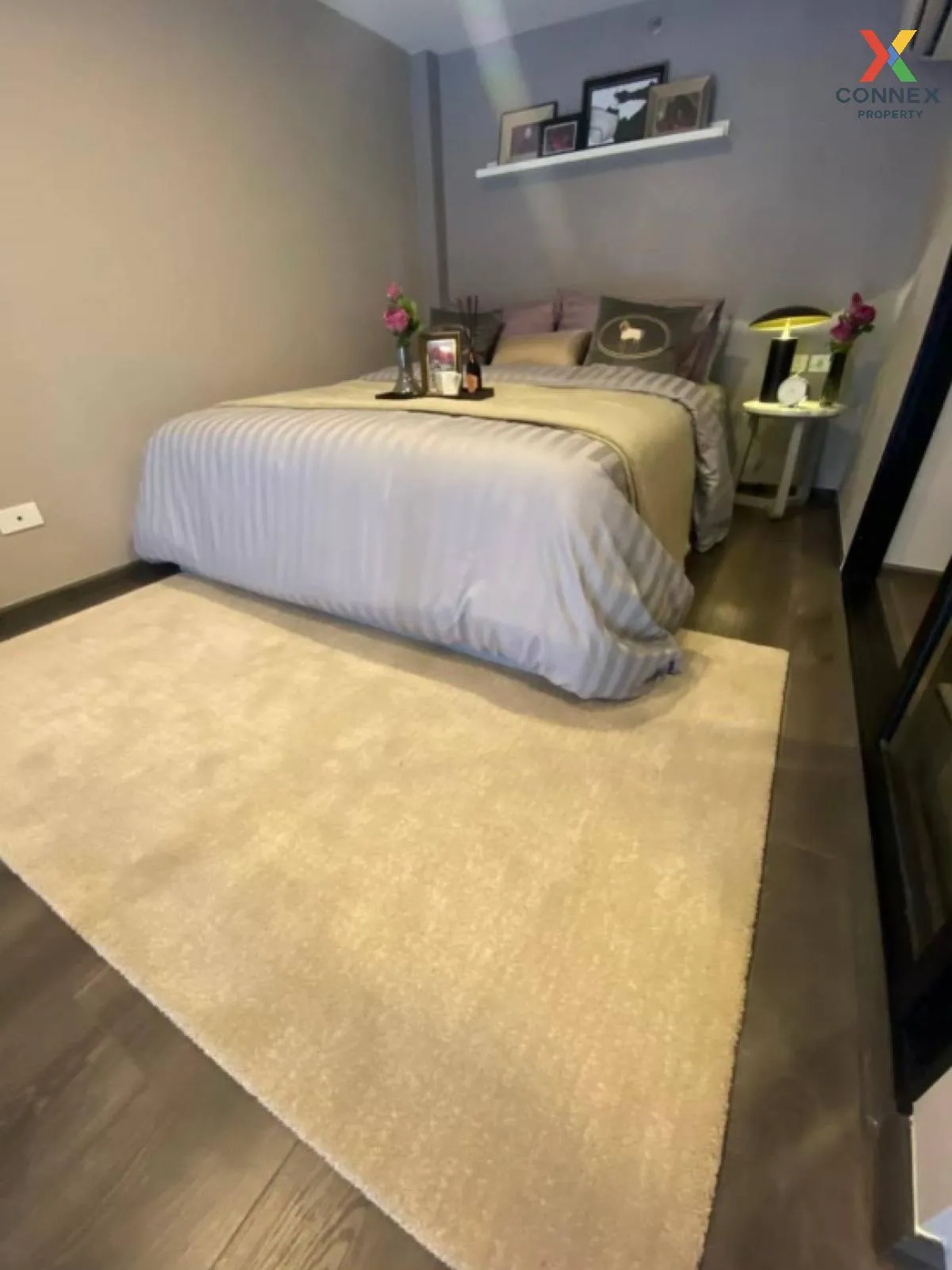 เช่าคอนโด  ไนท์บริดจ์ สเปซ รัชโยธิน ดูเพล็กซ์ BTS-พหลโยธิน 24 จตุ 4