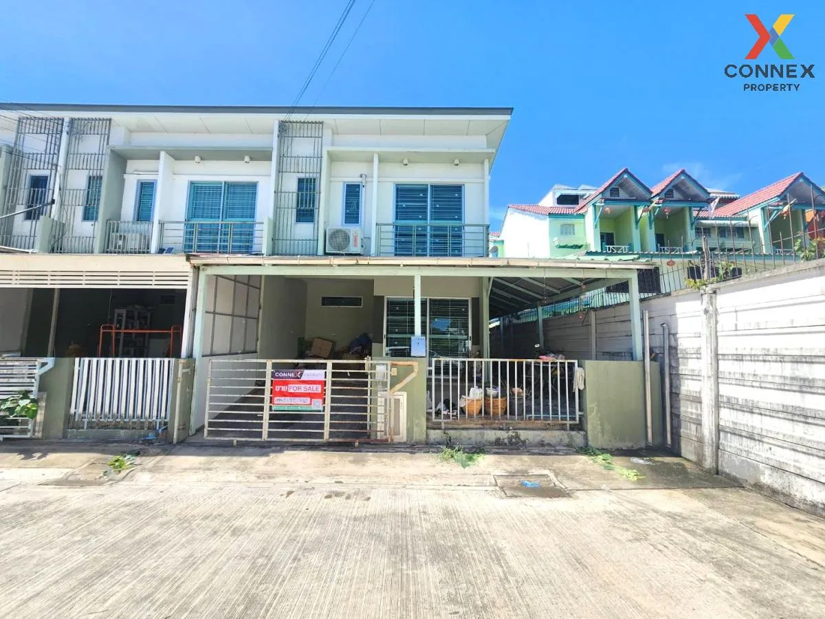 For Sale Townhouse/Townhome  , VILLETTE TOWNHOME KANCHANAPISEK ,  1