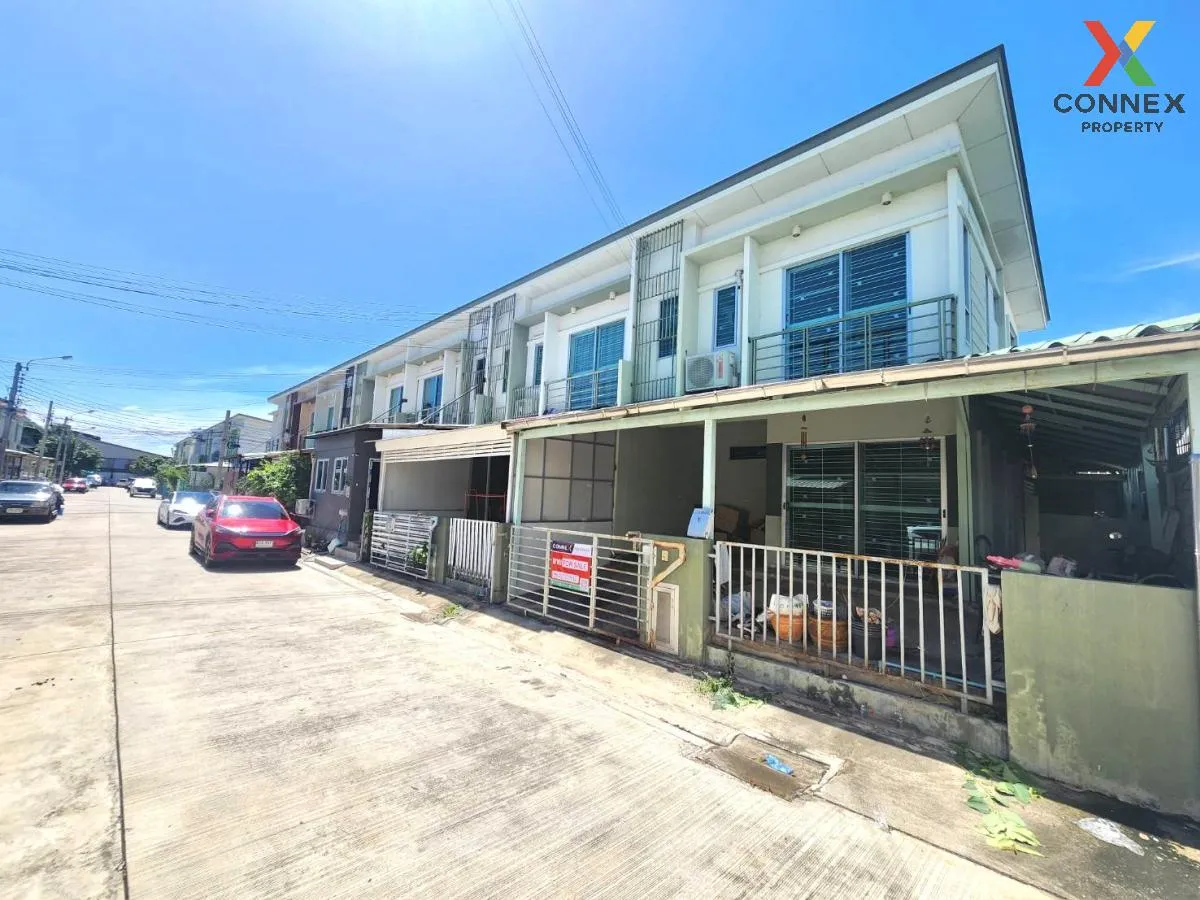 For Sale Townhouse/Townhome  , VILLETTE TOWNHOME KANCHANAPISEK ,  2