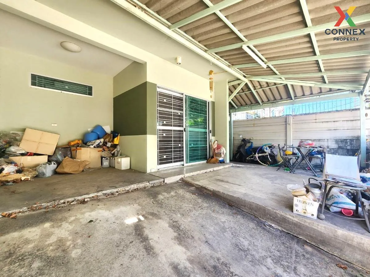 For Sale Townhouse/Townhome  , VILLETTE TOWNHOME KANCHANAPISEK ,  3