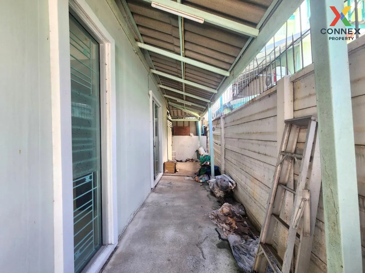 For Sale Townhouse/Townhome  , VILLETTE TOWNHOME KANCHANAPISEK ,  4