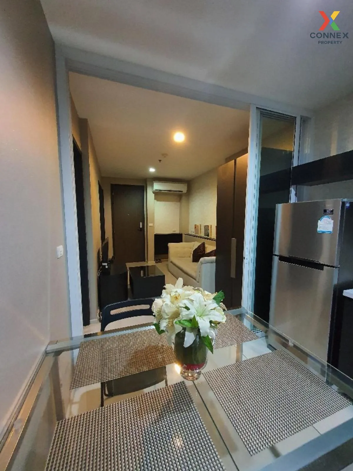 For Rent Condo , RHYTHM Sukhumvit 44/1 , BTS-Phra Khanong , Phra  4