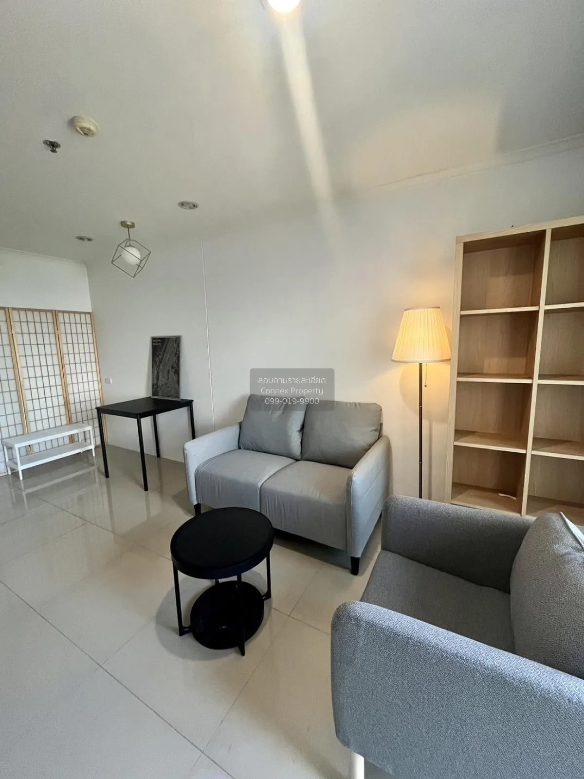 เช่าคอนโด  ลุมพินี พาร์ค ริเวอร์ไซด์ - พระราม 3 บางโพงพาง เขต ยาน 4