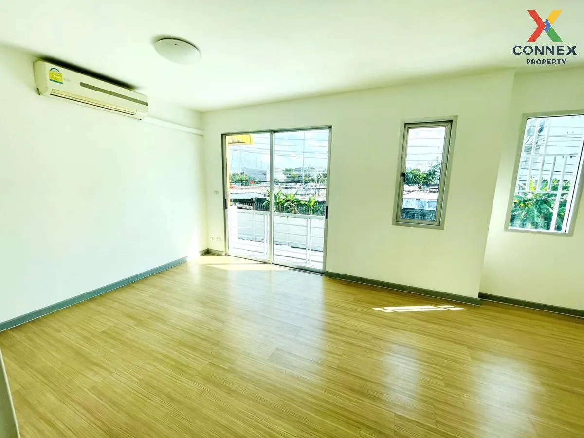 ขายทาวน์เฮ้าส์/ทาวน์โฮม  วิลเลต ทาวน์โฮม กาญจนาภิเษก บางบอน เขต บ