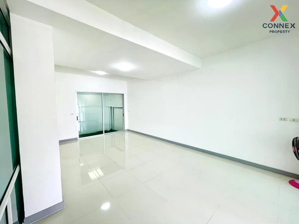 ขายทาวน์เฮ้าส์/ทาวน์โฮม  วิลเลต ทาวน์โฮม กาญจนาภิเษก บางบอน เขต บ