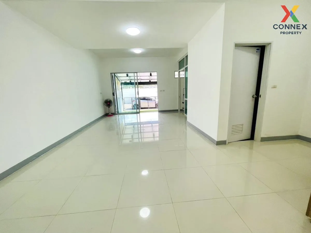 ขายทาวน์เฮ้าส์/ทาวน์โฮม  วิลเลต ทาวน์โฮม กาญจนาภิเษก บางบอน เขต บ