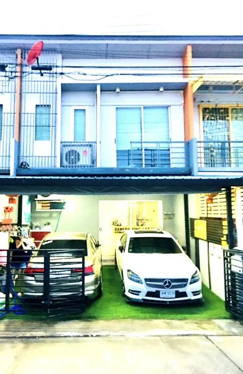 For Sale Townhouse/Townhome  , VILLETTE TOWNHOME KANCHANAPISEK , Bang Bon , Bang Bon , Bangkok , CX-98402 For Sale Townhouse/Townhome  , VILLETTE TOWNHOME KANCHANAPISEK , Bang Bon , Bang Bon , Bangkok , CX-98402