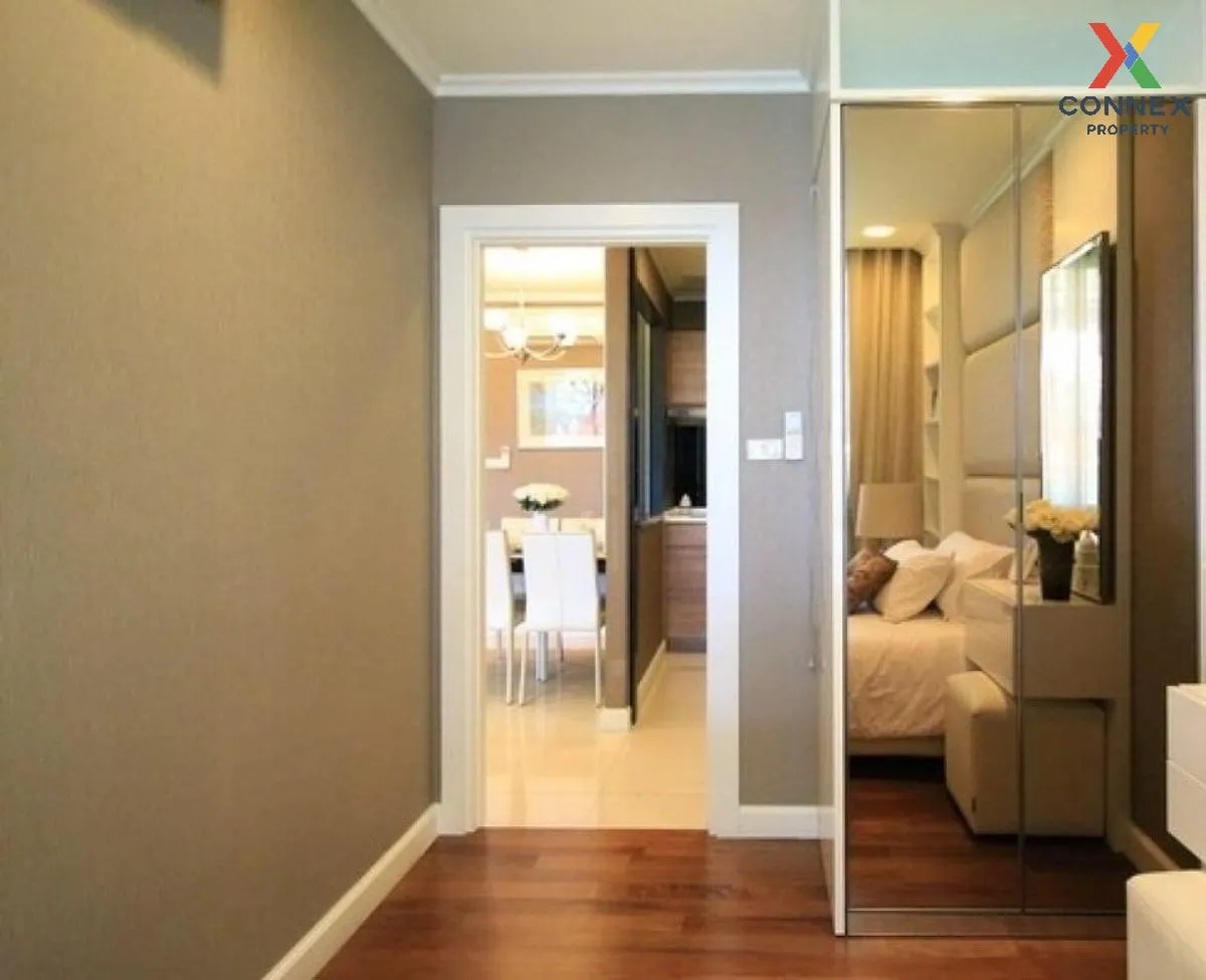 For Rent Condo , The Metropolis Samrong Interchange , BTS-Samrong