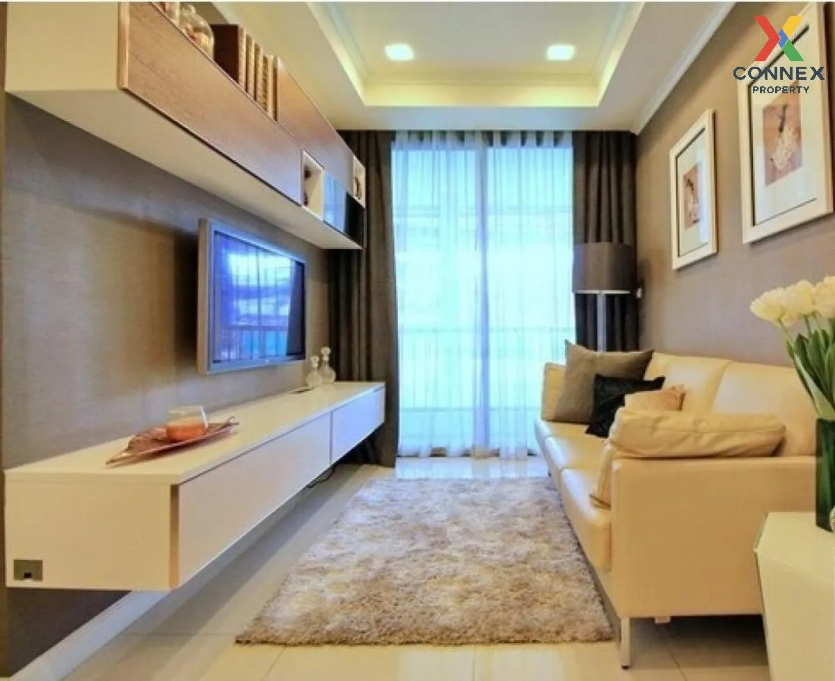 For Rent Condo , The Metropolis Samrong Interchange , BTS-Samrong 2