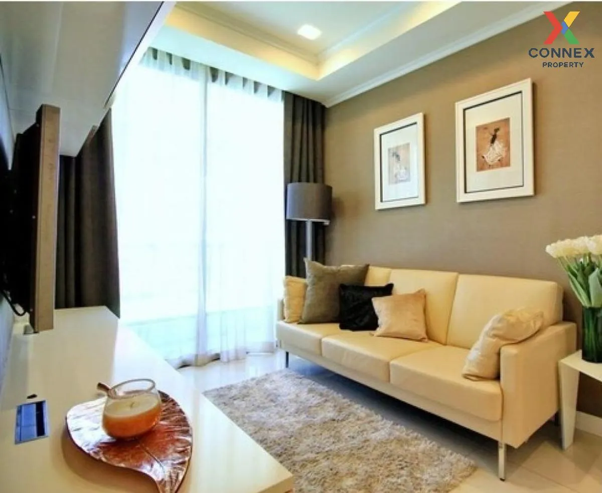 For Rent Condo , The Metropolis Samrong Interchange , BTS-Samrong 3