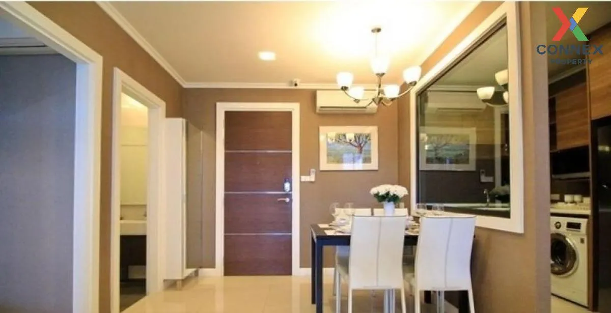 For Rent Condo , The Metropolis Samrong Interchange , BTS-Samrong 4