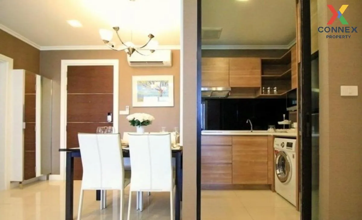 For Rent Condo , The Metropolis Samrong Interchange , BTS-Samrong