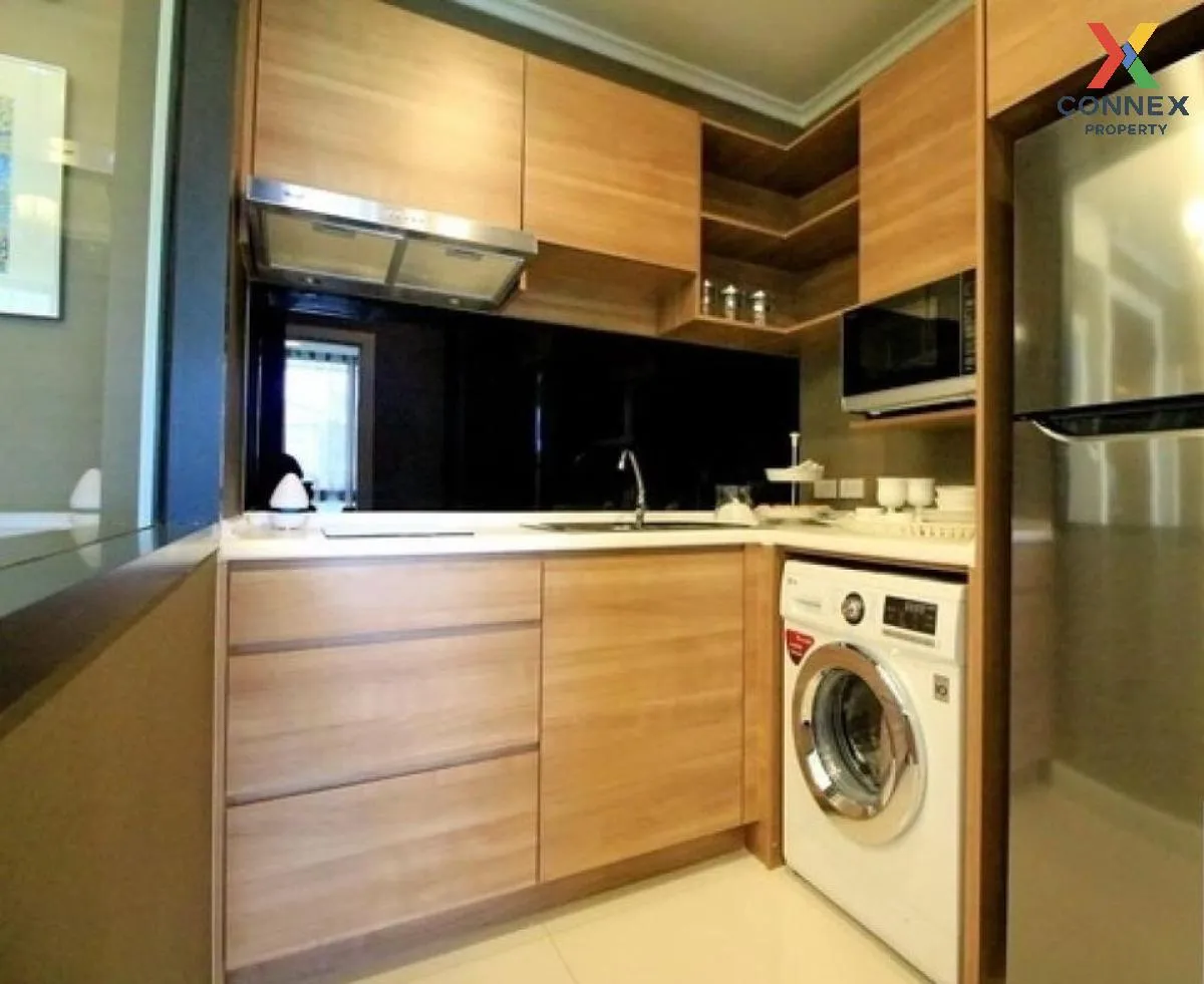 For Rent Condo , The Metropolis Samrong Interchange , BTS-Samrong