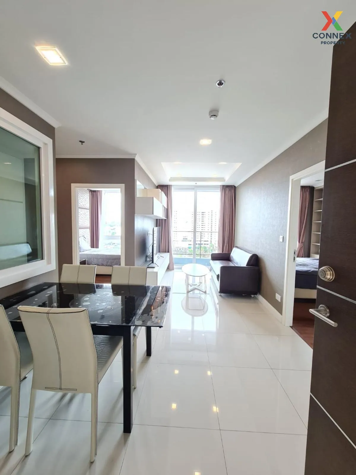 For Rent Condo , The Metropolis Samrong Interchange , BTS-Samrong 2