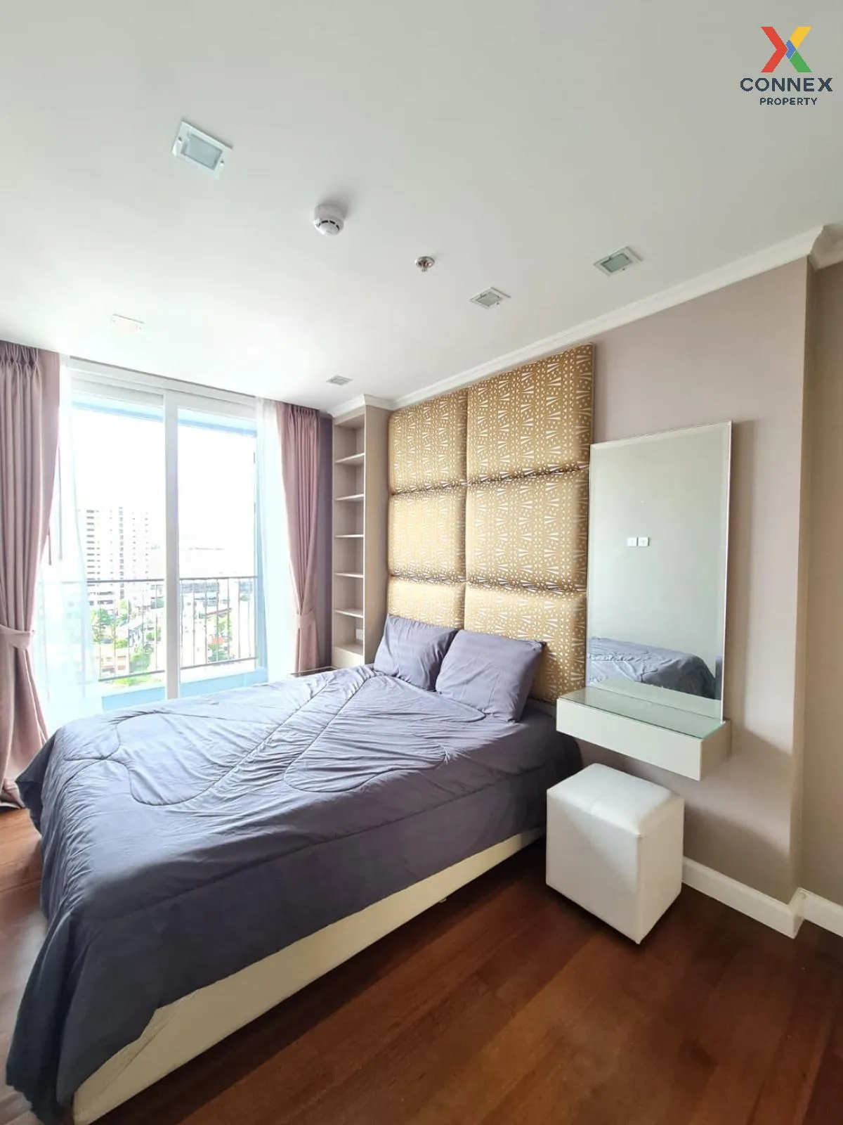 For Rent Condo , The Metropolis Samrong Interchange , BTS-Samrong