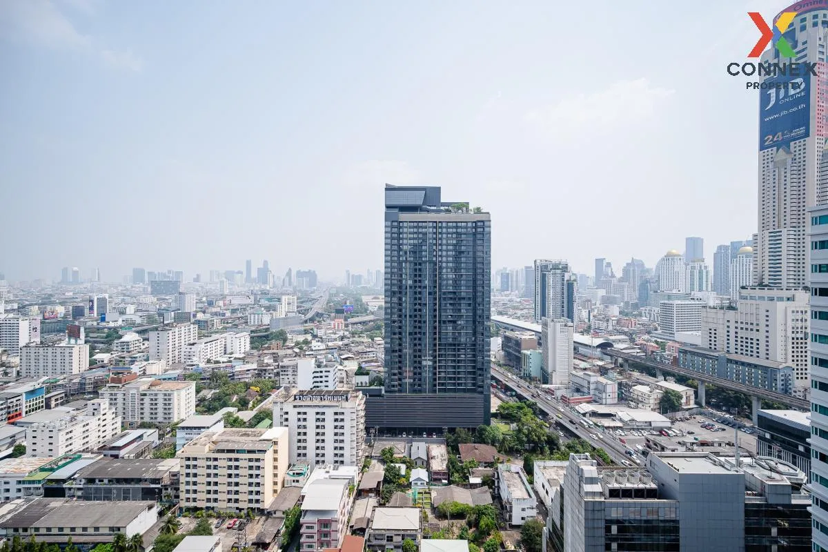 For Rent Condo , XT Phayathai , BTS-Phaya Thai , Thanon Phyathai 