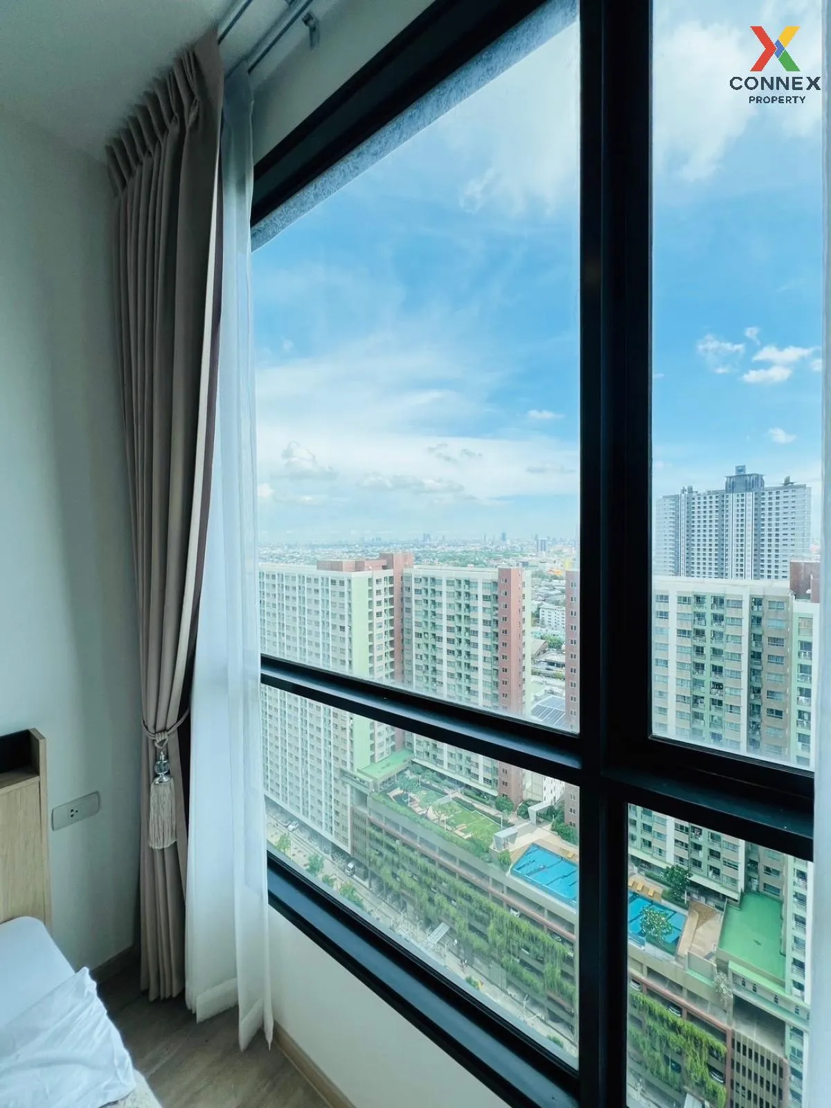 เช่าคอนโด  เดอะริช พระราม 9 - ศรีนครินทร์ ARL-หัวหมาก สวนหลวง เขต