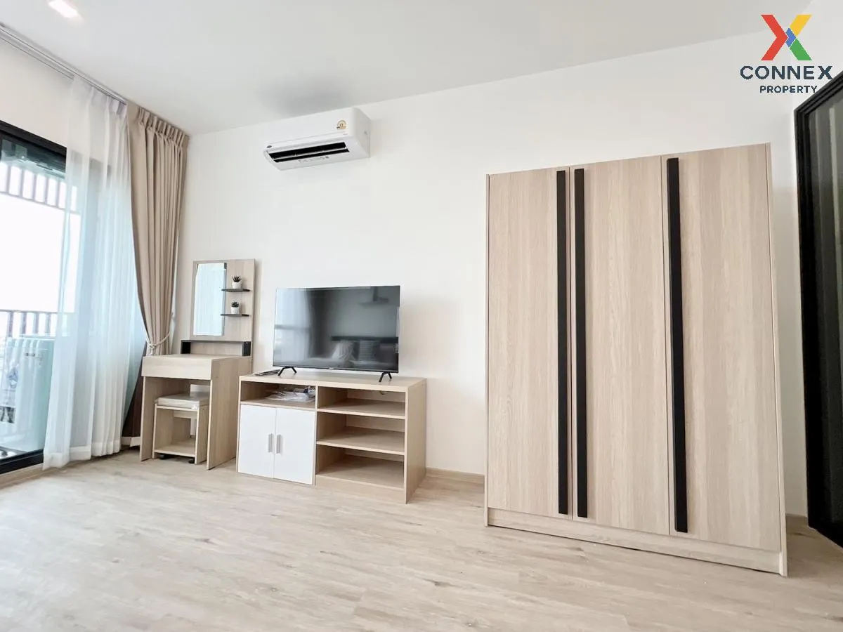 เช่าคอนโด  เดอะริช พระราม 9 - ศรีนครินทร์ ARL-หัวหมาก สวนหลวง เขต 3