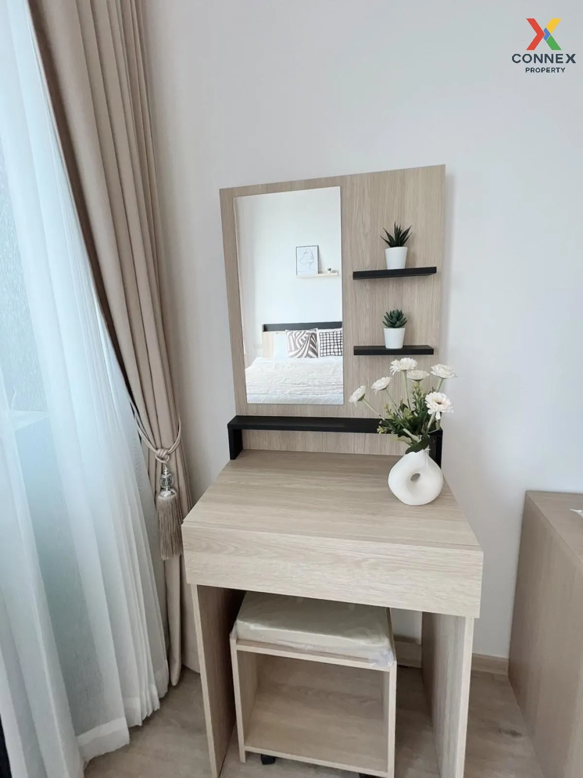 เช่าคอนโด  เดอะริช พระราม 9 - ศรีนครินทร์ ARL-หัวหมาก สวนหลวง เขต