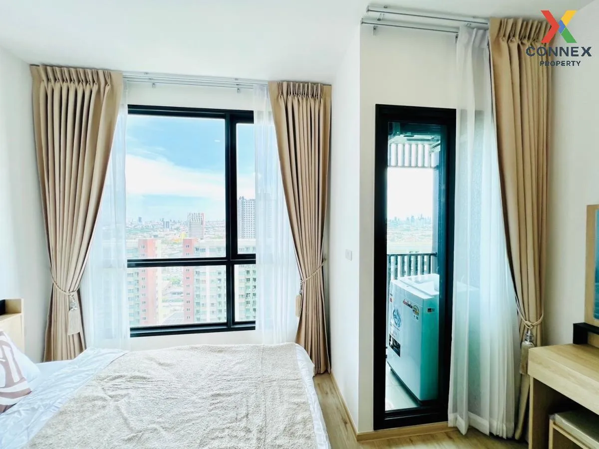 เช่าคอนโด  เดอะริช พระราม 9 - ศรีนครินทร์ ARL-หัวหมาก สวนหลวง เขต