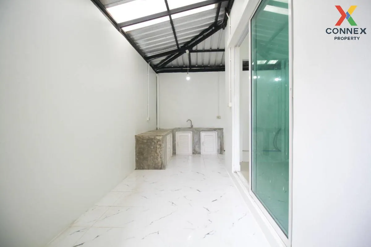 ขายทาวน์เฮ้าส์/ทาวน์โฮม  พลีโน่ เพชรเกษม 81 หนองแขม เขต หนองแขม ก