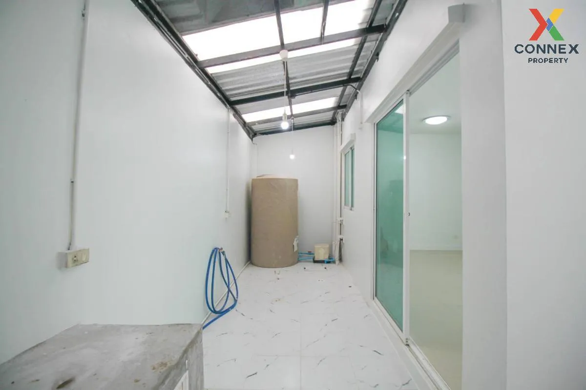 ขายทาวน์เฮ้าส์/ทาวน์โฮม  พลีโน่ เพชรเกษม 81 หนองแขม เขต หนองแขม ก