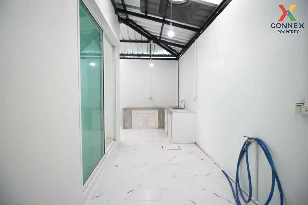 ขายทาวน์เฮ้าส์/ทาวน์โฮม  พลีโน่ เพชรเกษม 81 หนองแขม เขต หนองแขม ก