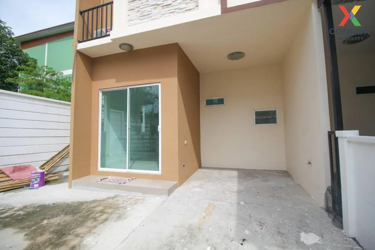 ขายทาวน์เฮ้าส์/ทาวน์โฮม  พลีโน่ เพชรเกษม 81 หนองแขม เขต หนองแขม ก 2