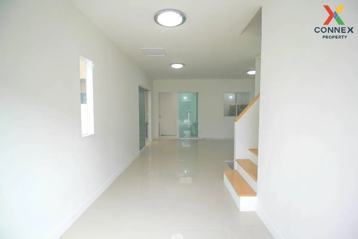 ขายทาวน์เฮ้าส์/ทาวน์โฮม  พลีโน่ เพชรเกษม 81 หนองแขม เขต หนองแขม ก 3