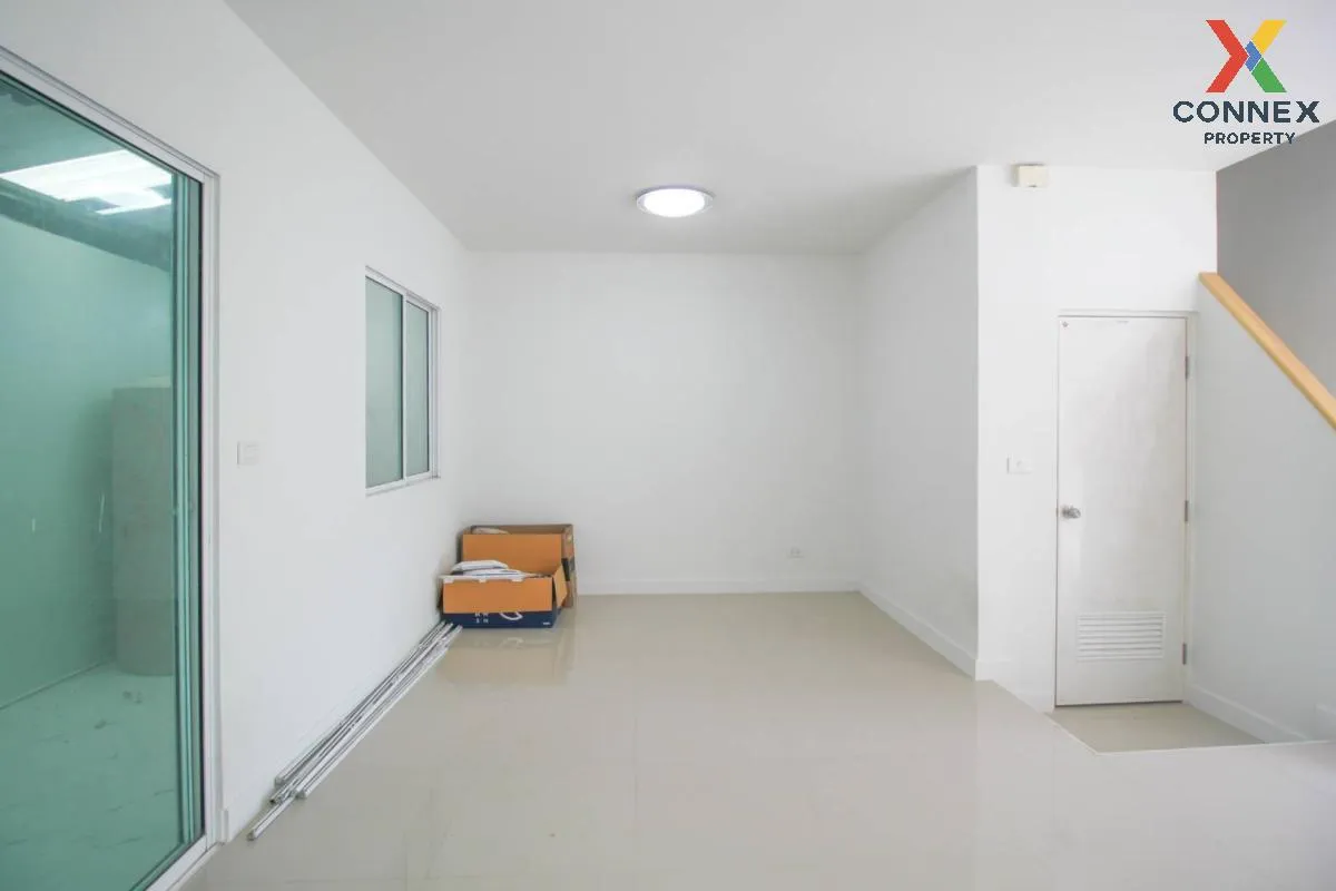 ขายทาวน์เฮ้าส์/ทาวน์โฮม  พลีโน่ เพชรเกษม 81 หนองแขม เขต หนองแขม ก 4