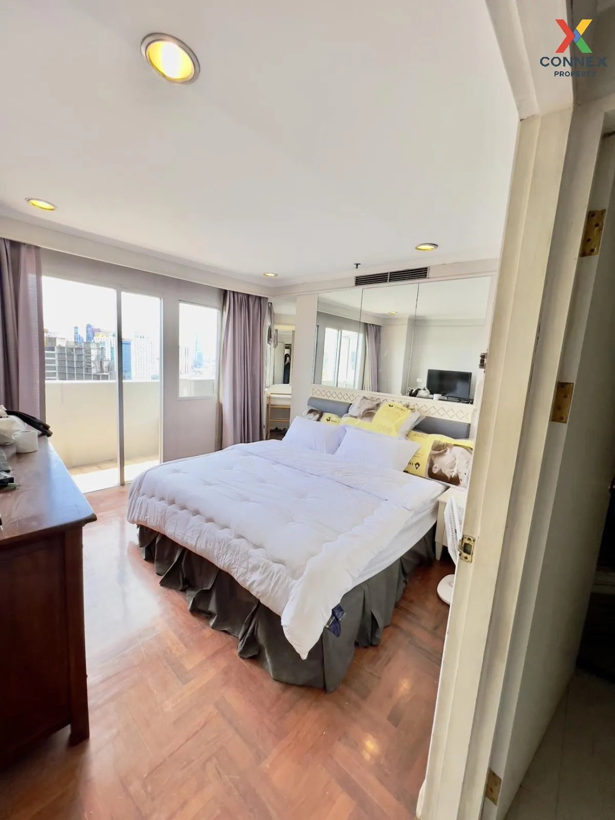 เช่าคอนโด  วิทยุ คอมเพล็กซ์ BTS-เพลินจิต มักกะสัน เขต ราชเทวี กรุ 1