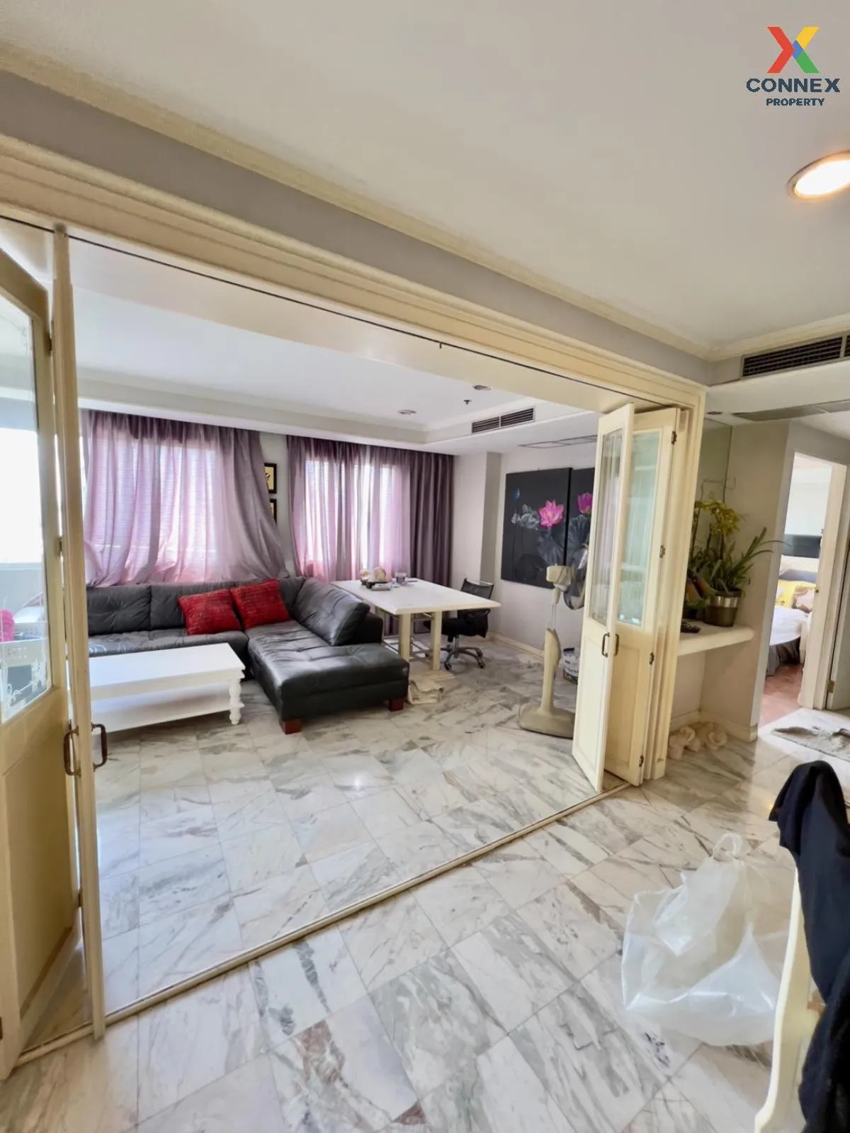 เช่าคอนโด  วิทยุ คอมเพล็กซ์ BTS-เพลินจิต มักกะสัน เขต ราชเทวี กรุ 2