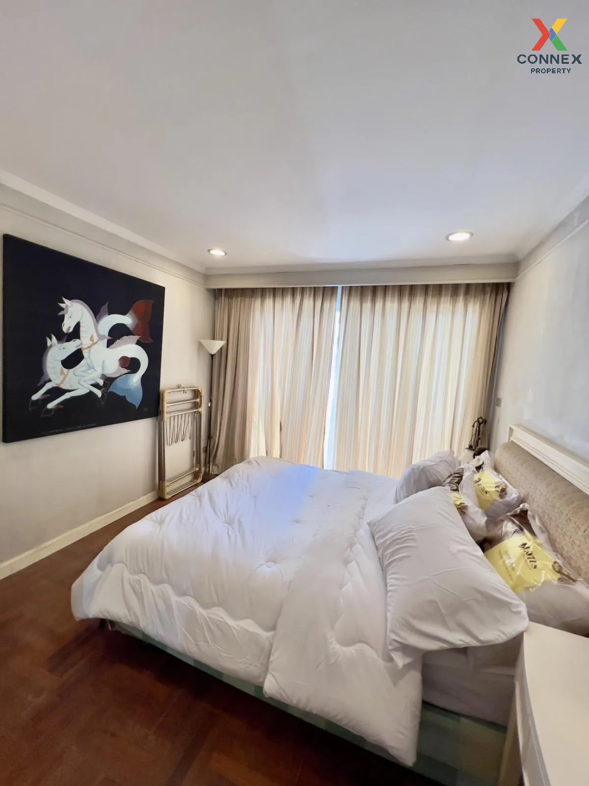 เช่าคอนโด  วิทยุ คอมเพล็กซ์ BTS-เพลินจิต มักกะสัน เขต ราชเทวี กรุ