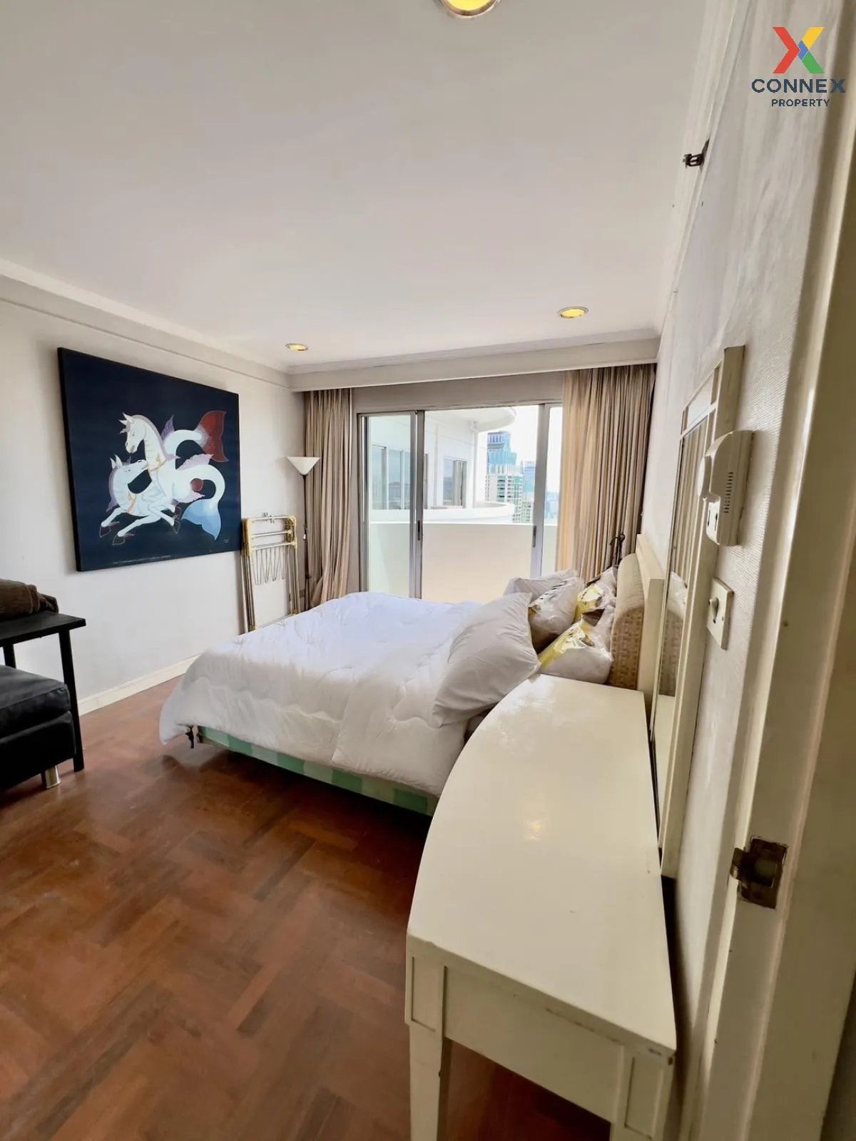 เช่าคอนโด  วิทยุ คอมเพล็กซ์ BTS-เพลินจิต มักกะสัน เขต ราชเทวี กรุ