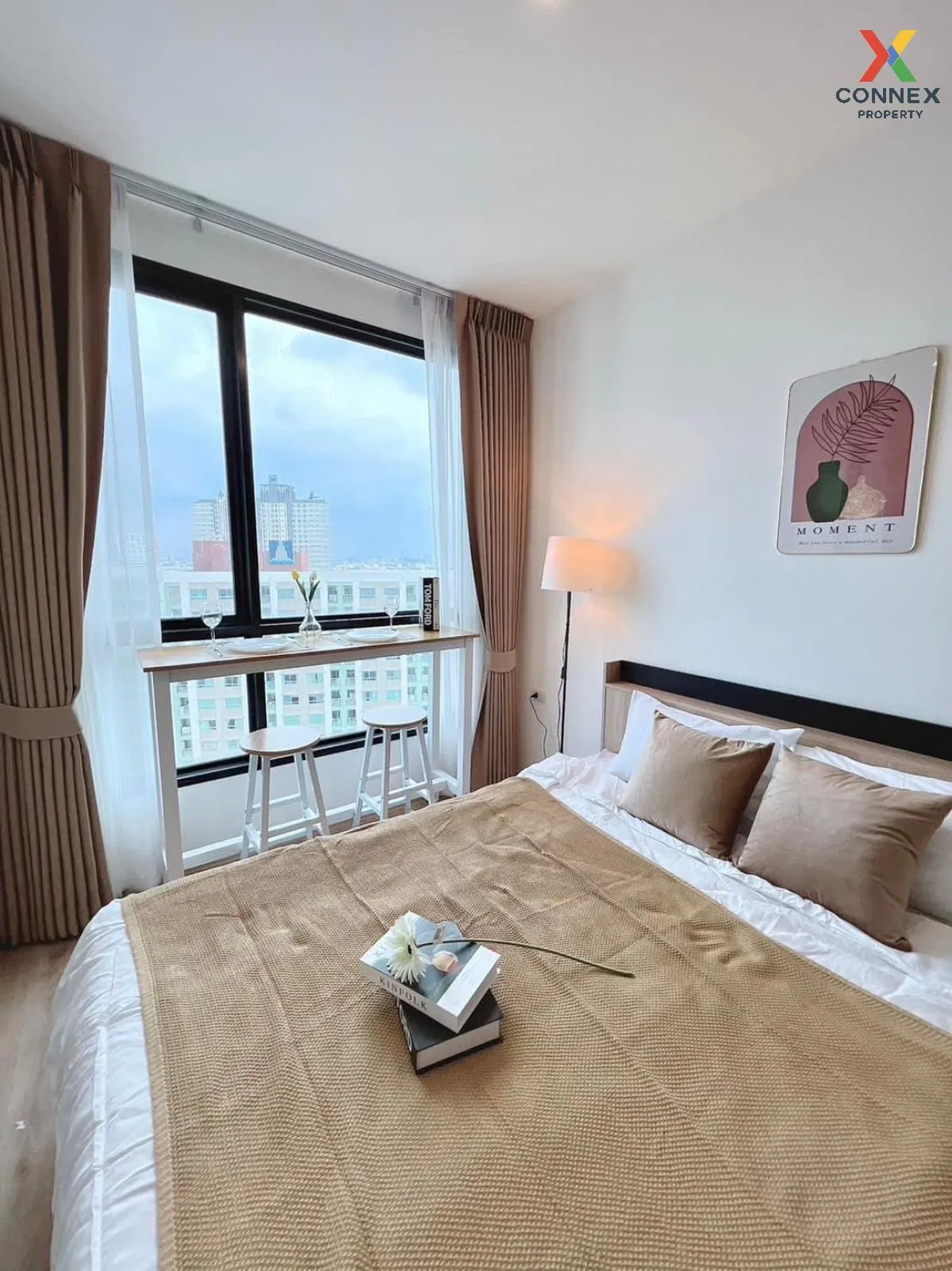 เช่าคอนโด  เดอะริช พระราม 9 - ศรีนครินทร์ ARL-หัวหมาก สวนหลวง เขต 1