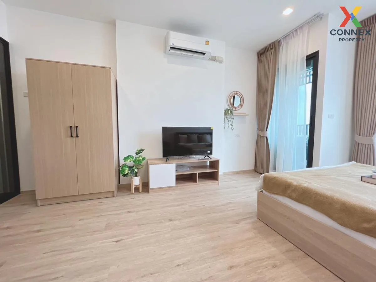 เช่าคอนโด  เดอะริช พระราม 9 - ศรีนครินทร์ ARL-หัวหมาก สวนหลวง เขต 2