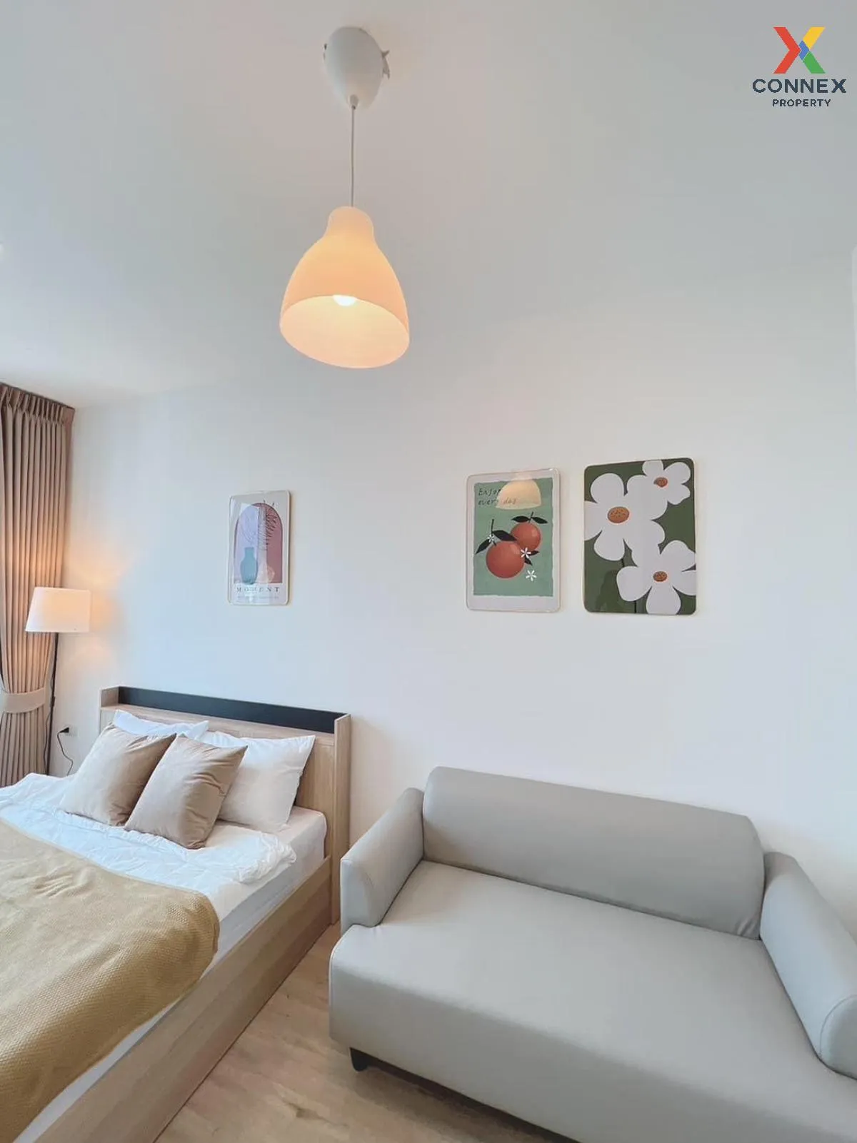 เช่าคอนโด  เดอะริช พระราม 9 - ศรีนครินทร์ ARL-หัวหมาก สวนหลวง เขต 3