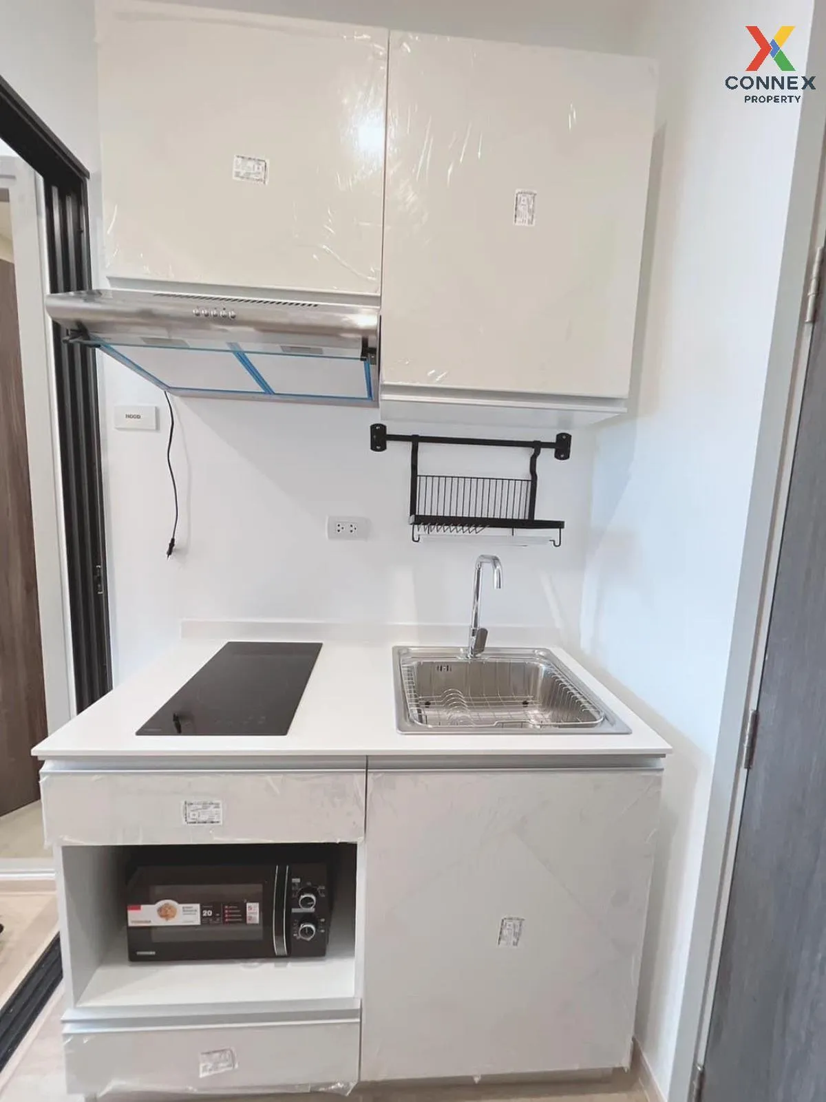 เช่าคอนโด  เดอะริช พระราม 9 - ศรีนครินทร์ ARL-หัวหมาก สวนหลวง เขต 4