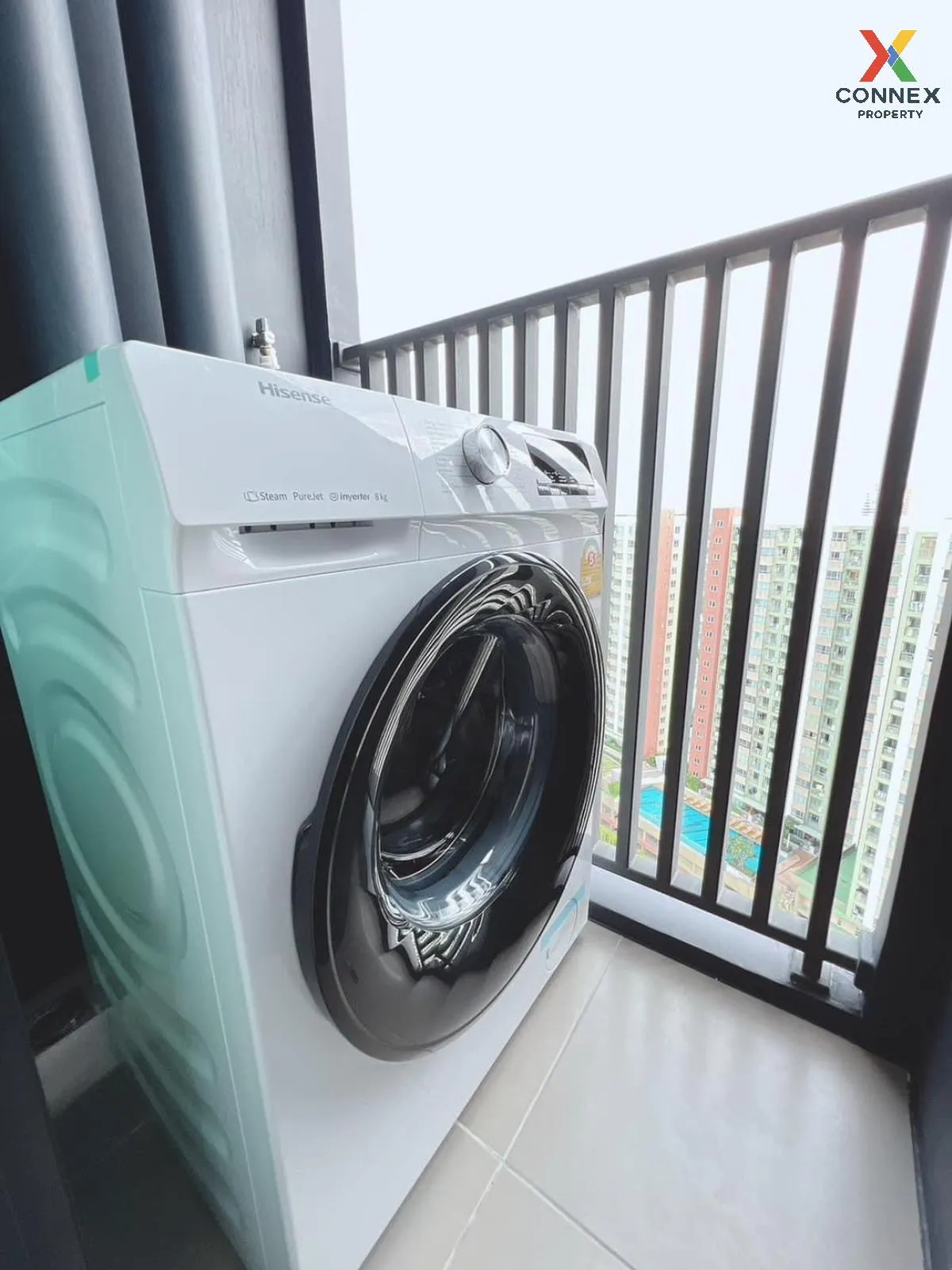 For Rent Condo , The Rich Rama 9 - Srinakarin , ARL-Hua Mak , Sua